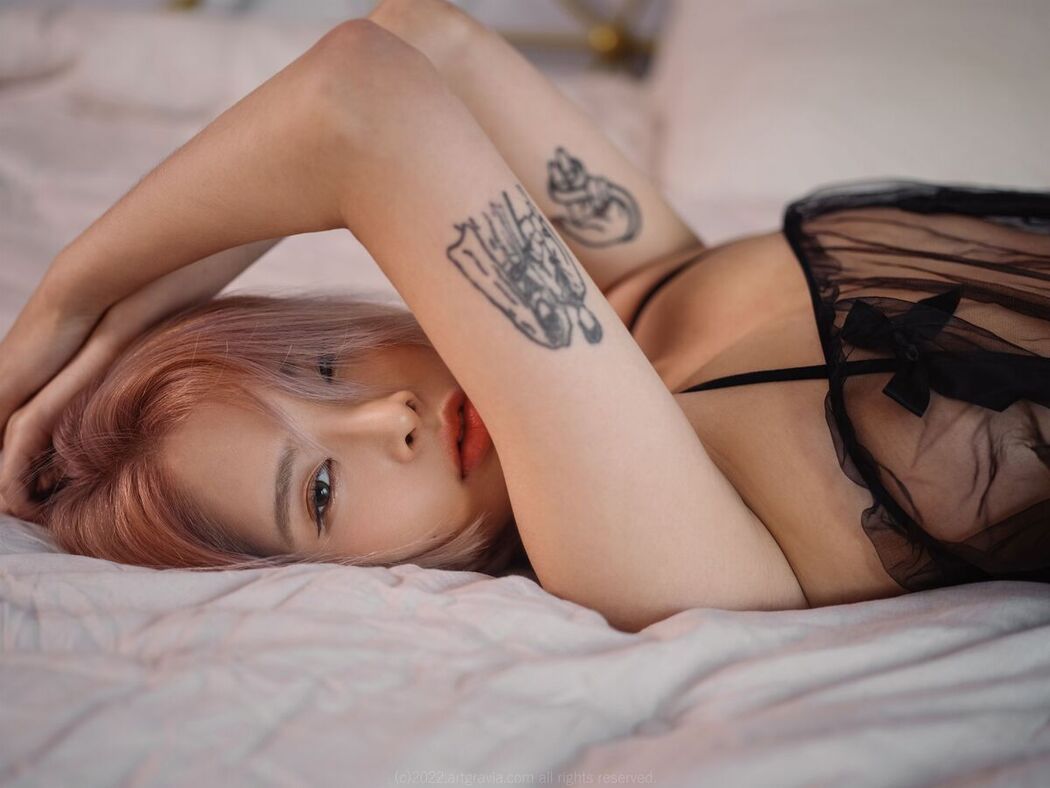 AG Vol.378 Hyoyeon 김효연 Part2