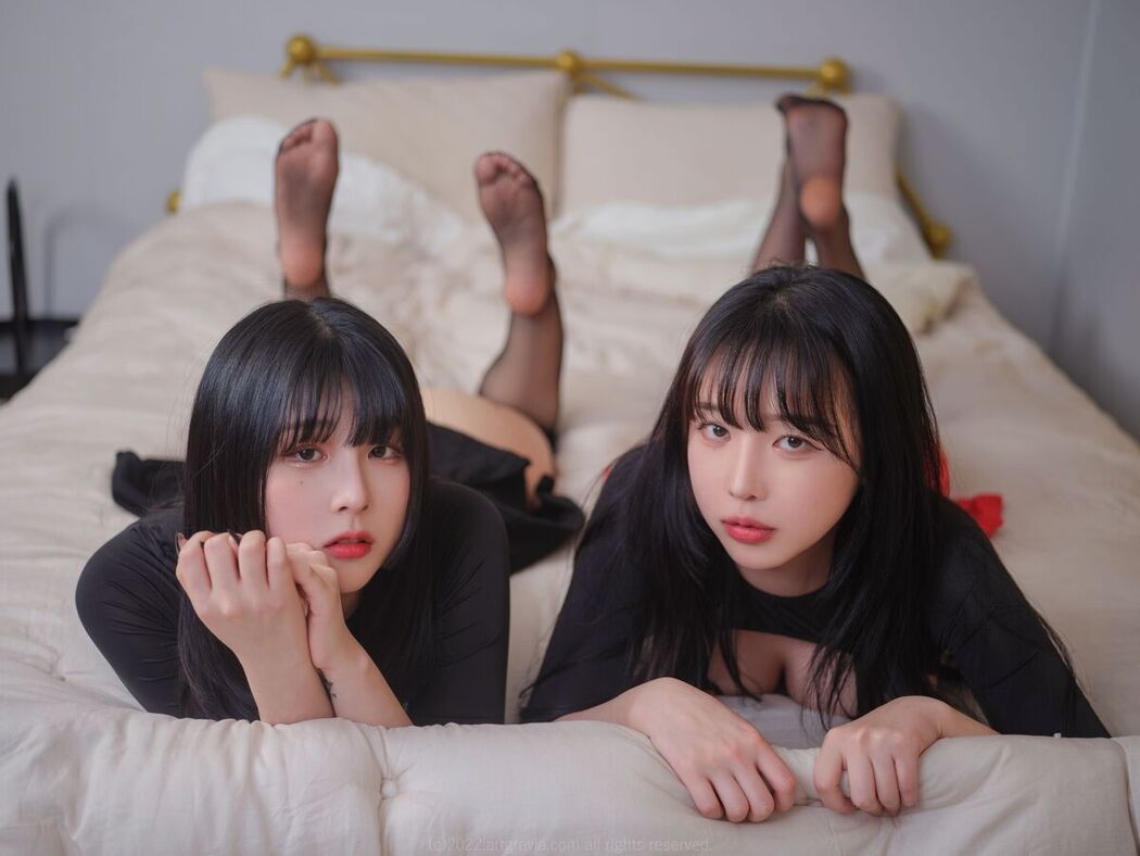 AG Vol.384 Jang Joo 장주 Part2