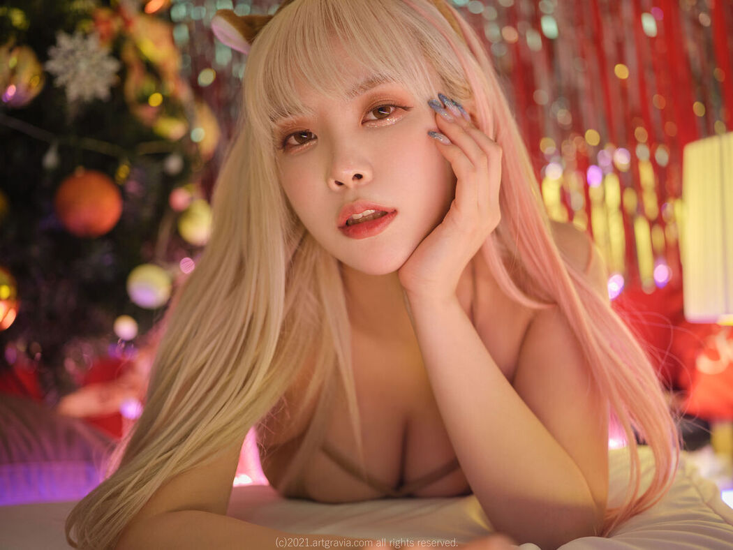 AG Vol.358 Dami 퀸다미