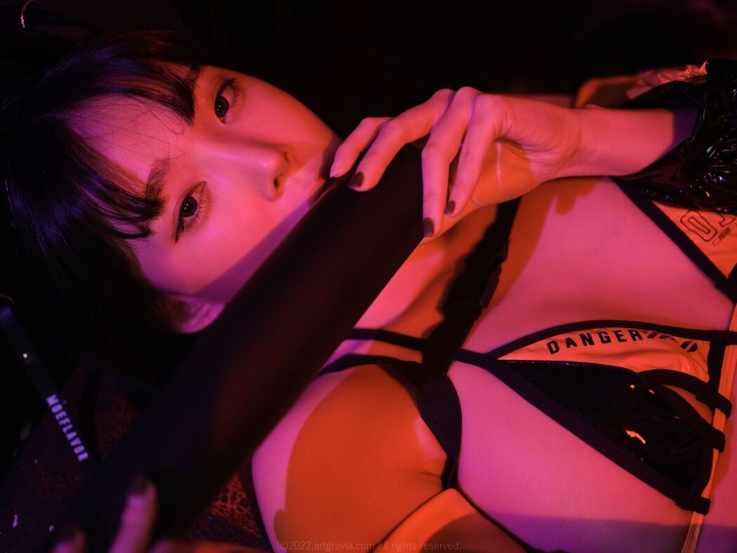 AG Vol.407 Kang In-kyung 강인경 Part1