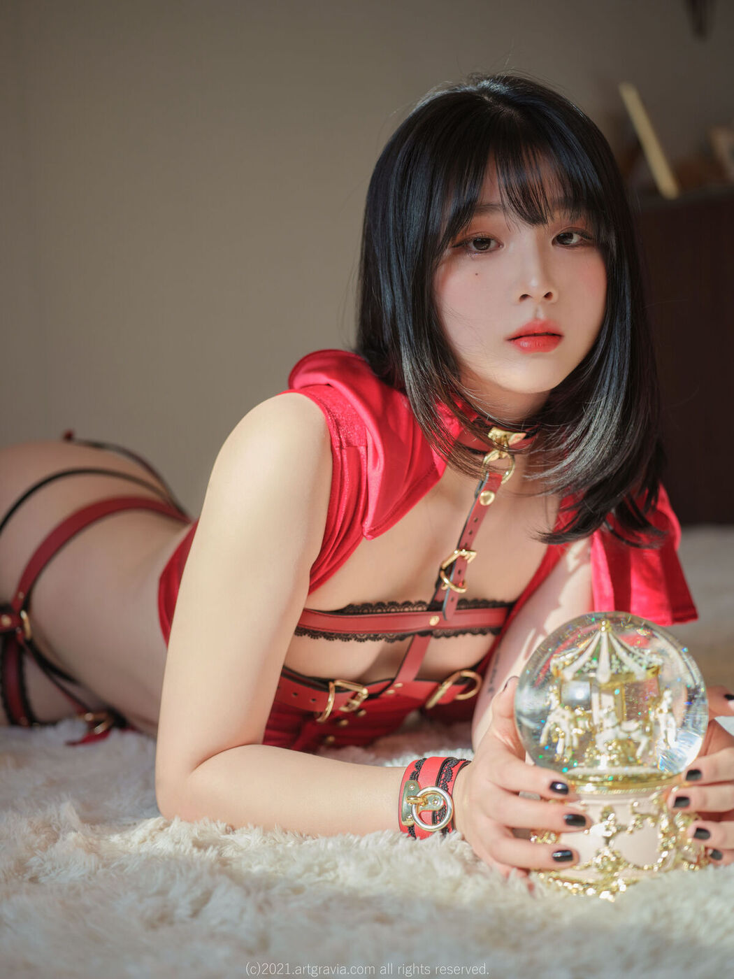 AG Vol.359 Jang Joo 장주 Part1