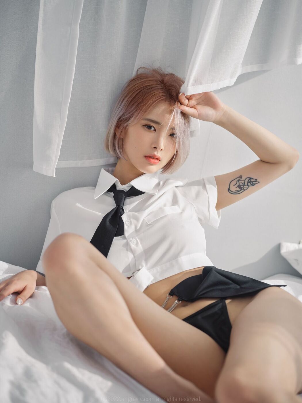 AG Vol.378 Hyoyeon 김효연 Part1