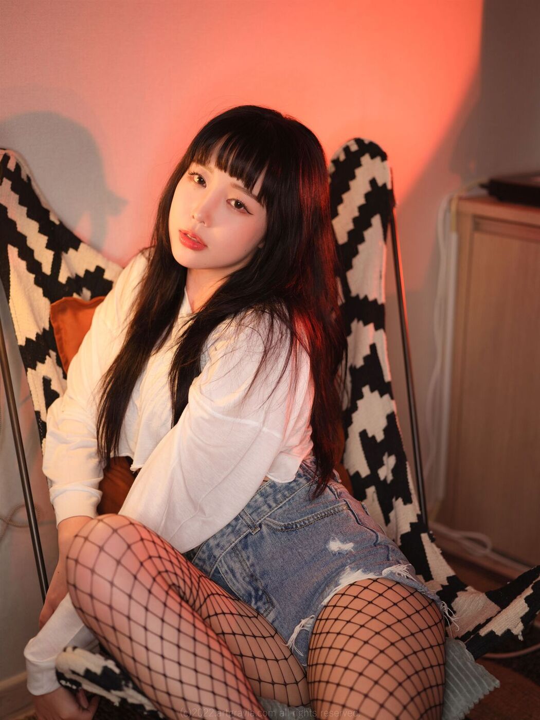 AG Vol.413 Parkhaag 박하악 Part1