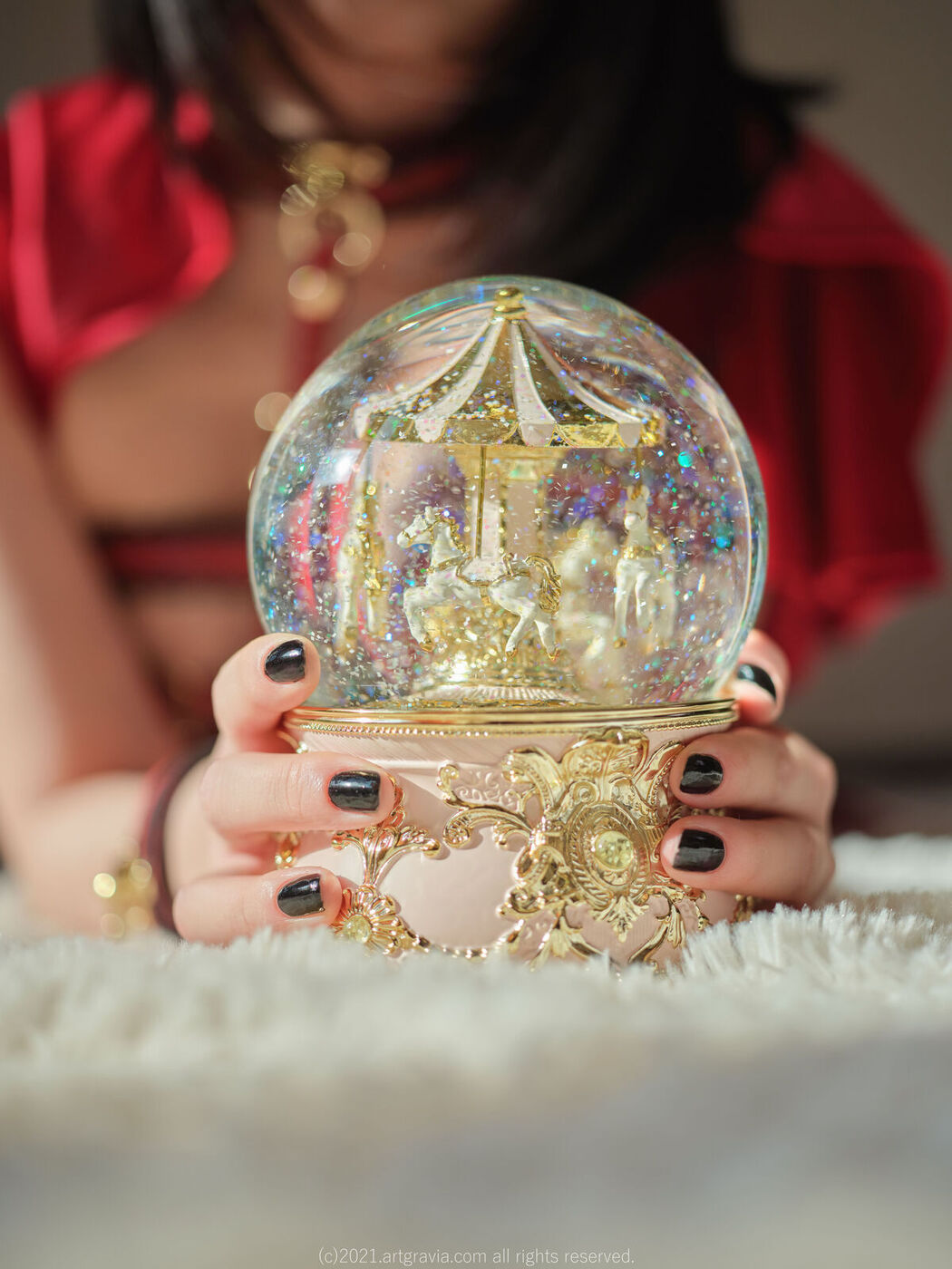 AG Vol.359 Jang Joo 장주 Part1