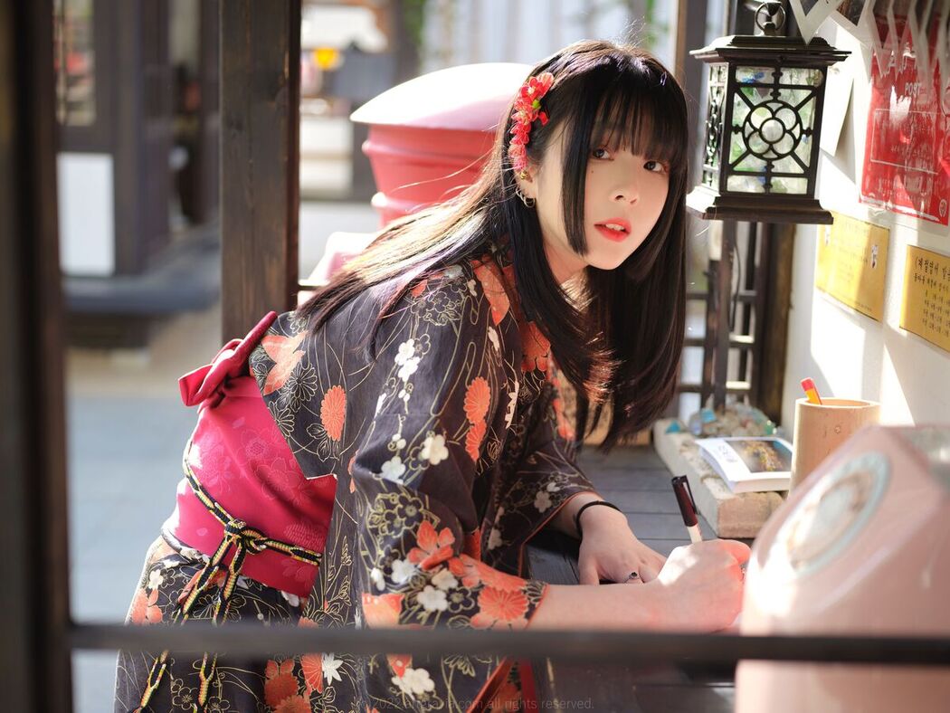 AG Vol.400 Jang Joo 장주