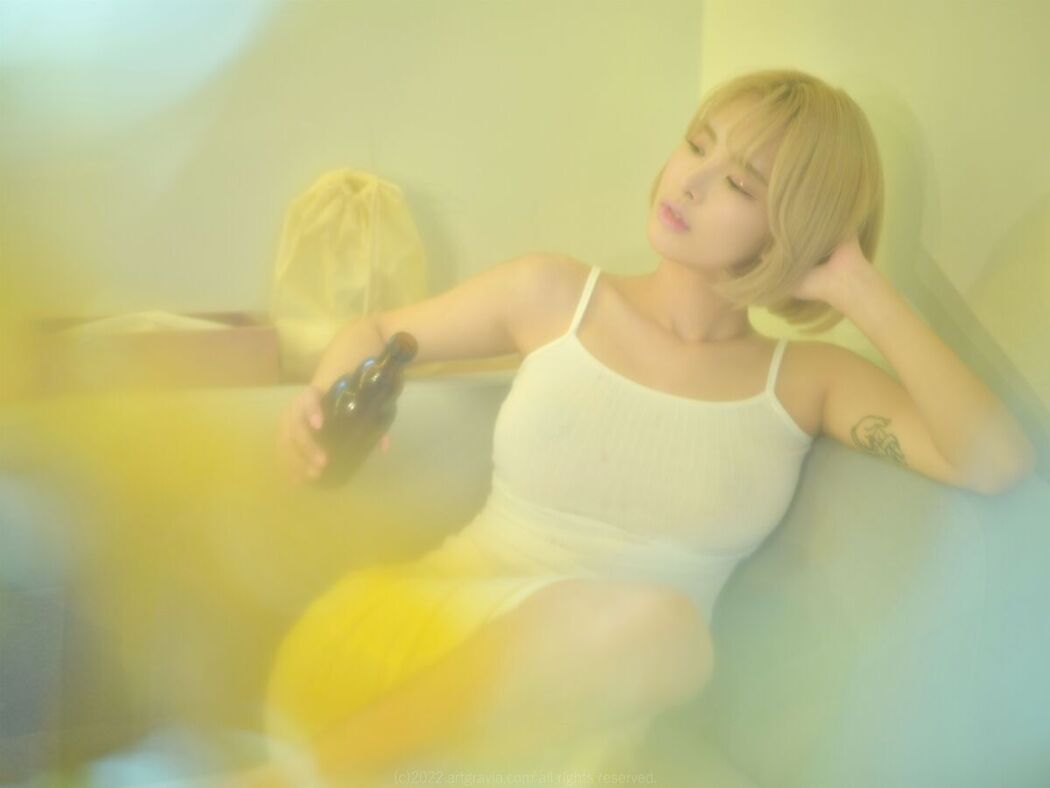 AG Vol.396 Hyoyeon 김효연 Part1