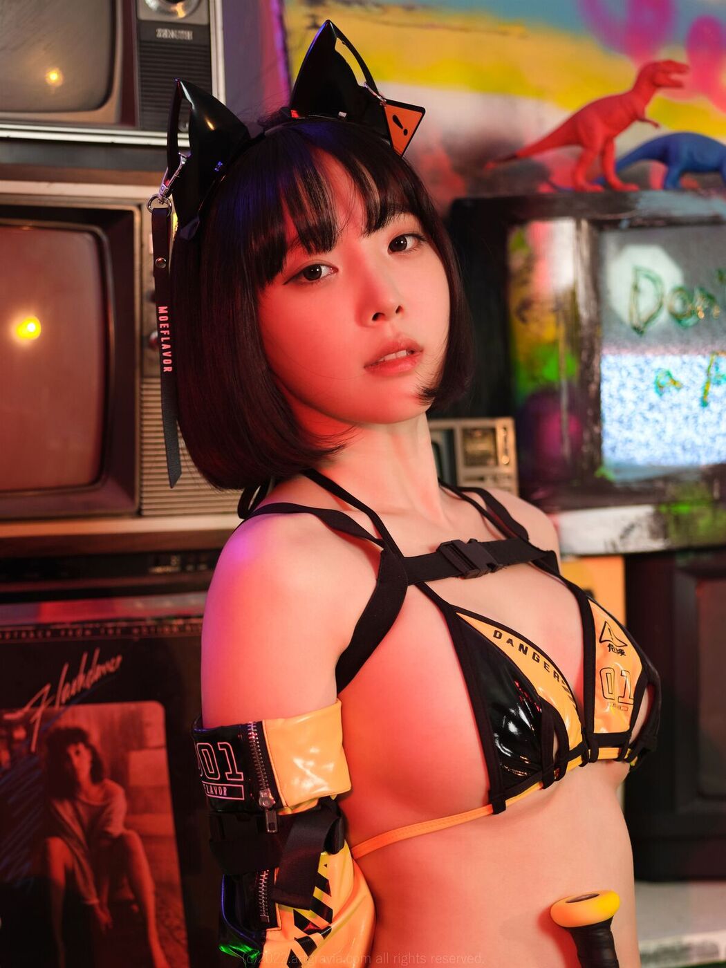 AG Vol.407 Kang In-kyung 강인경 Part1