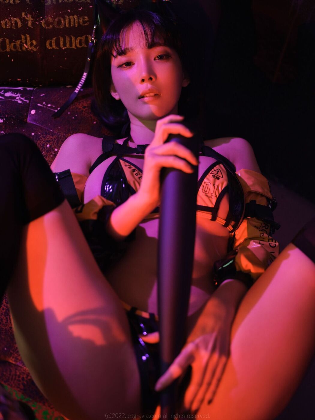 AG Vol.407 Kang In-kyung 강인경 Part1