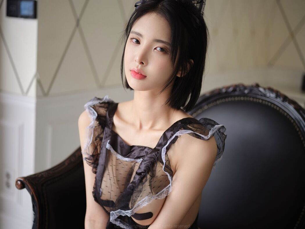 AG Vol.409 Hyoyeon 김효연 Part1