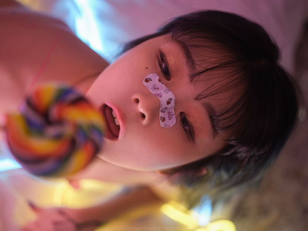 AG Vol.374 Jang Joo 장주 Part2