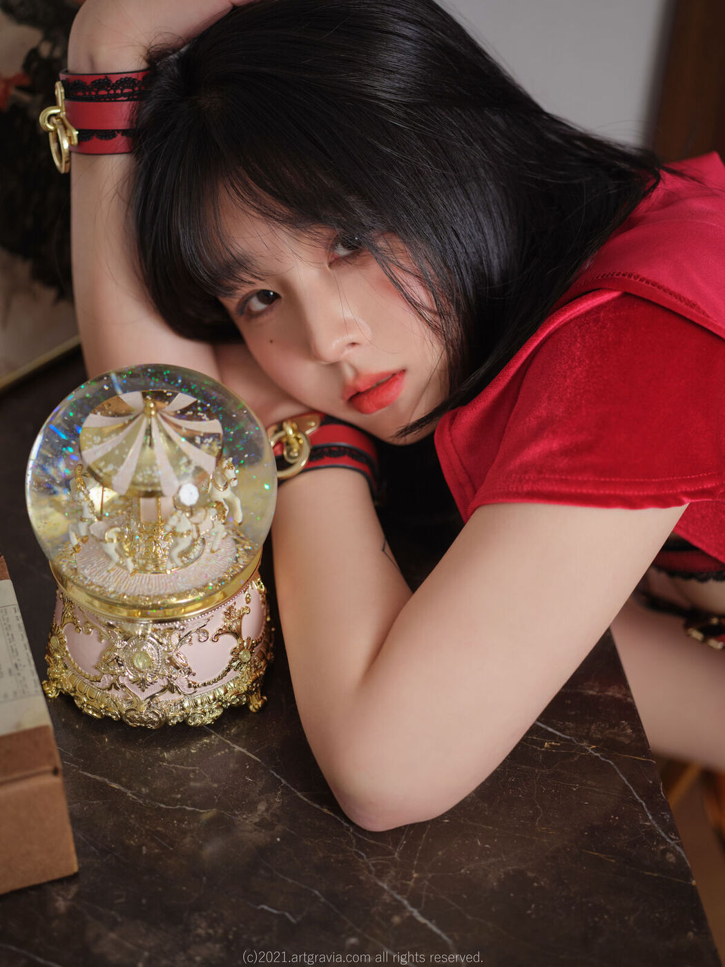 AG Vol.359 Jang Joo 장주 Part1