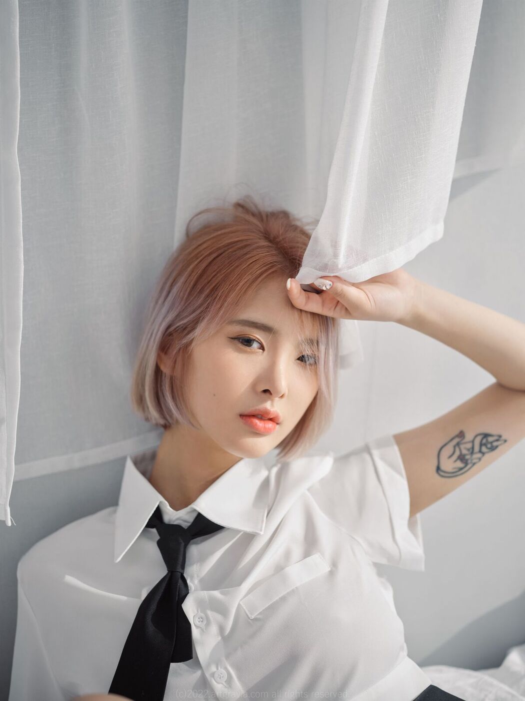 AG Vol.378 Hyoyeon 김효연 Part1