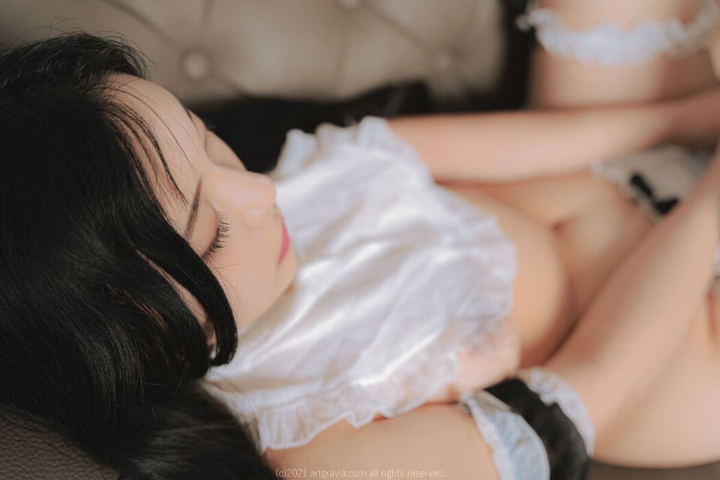 AG Vol.350 Mina 송민아