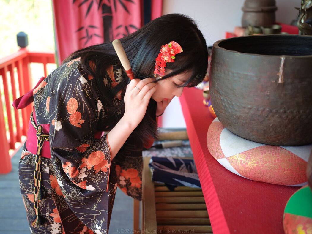 AG Vol.400 Jang Joo 장주