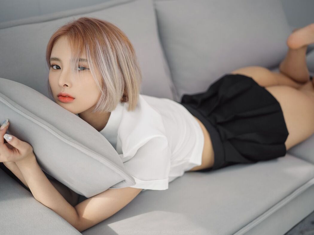 AG Vol.378 Hyoyeon 김효연 Part1