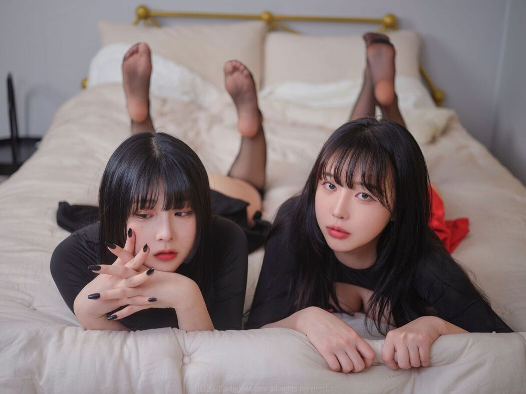 AG Vol.384 Jang Joo 장주 Part2