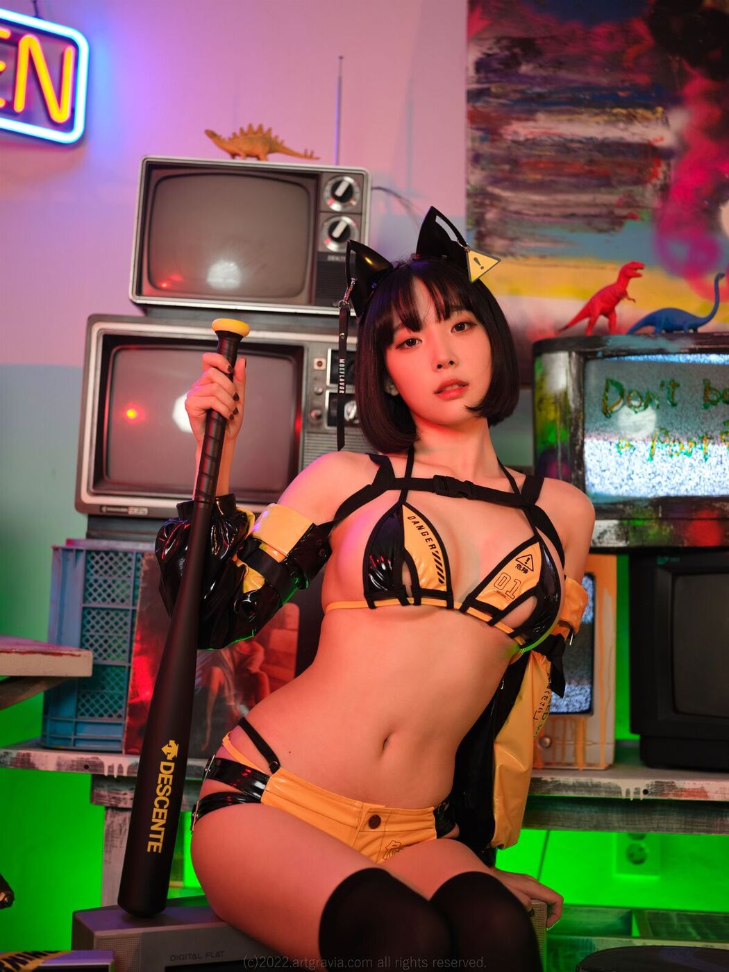 AG Vol.407 Kang In-kyung 강인경 Part2