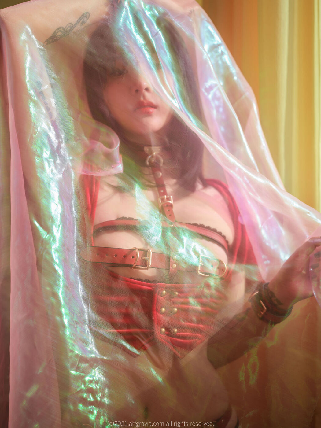 AG Vol.359 Jang Joo 장주 Part2