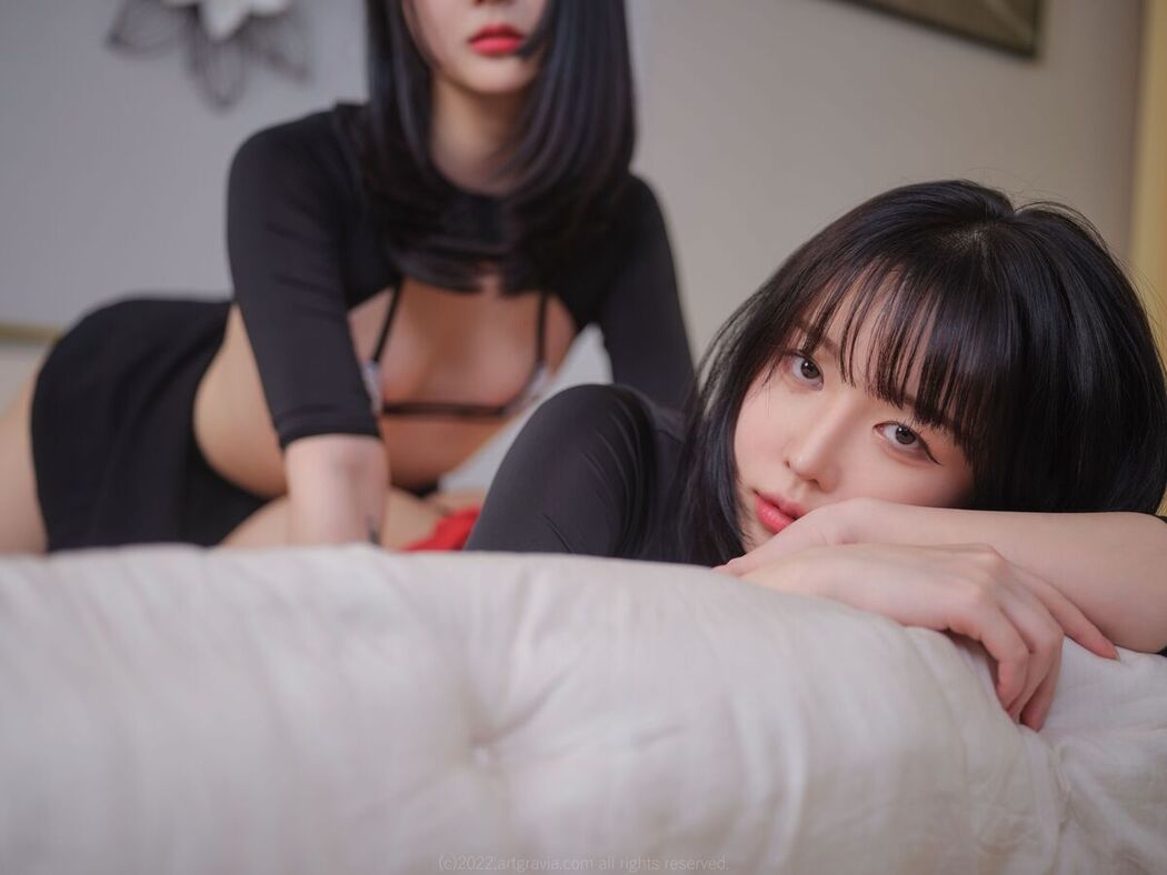 AG Vol.384 Jang Joo 장주 Part2