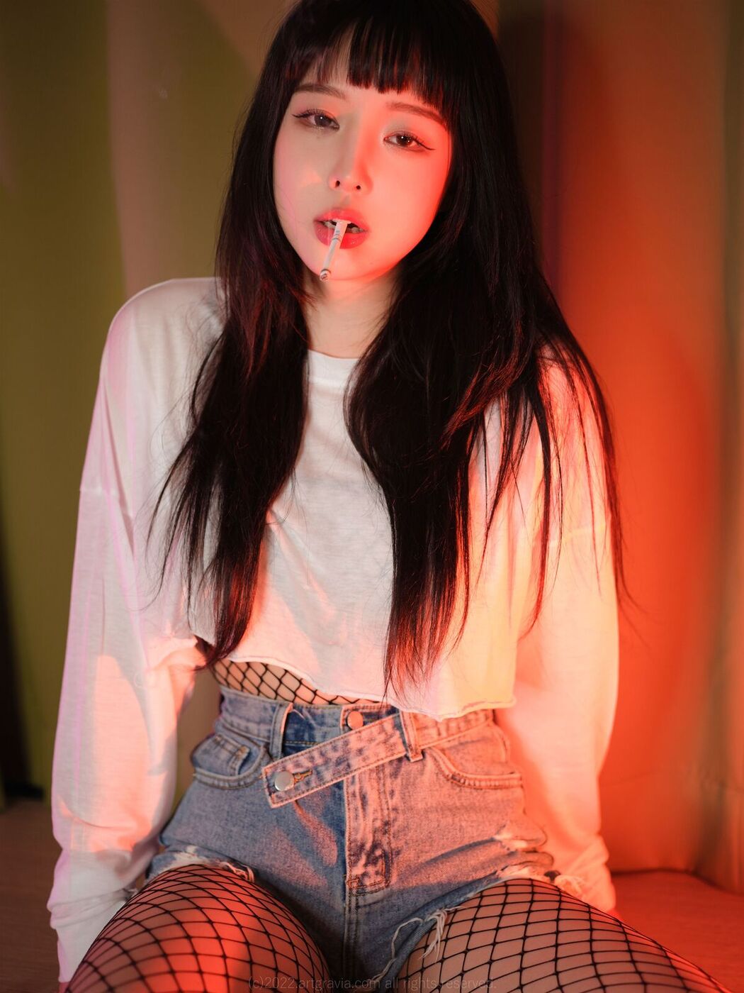 AG Vol.413 Parkhaag 박하악 Part1