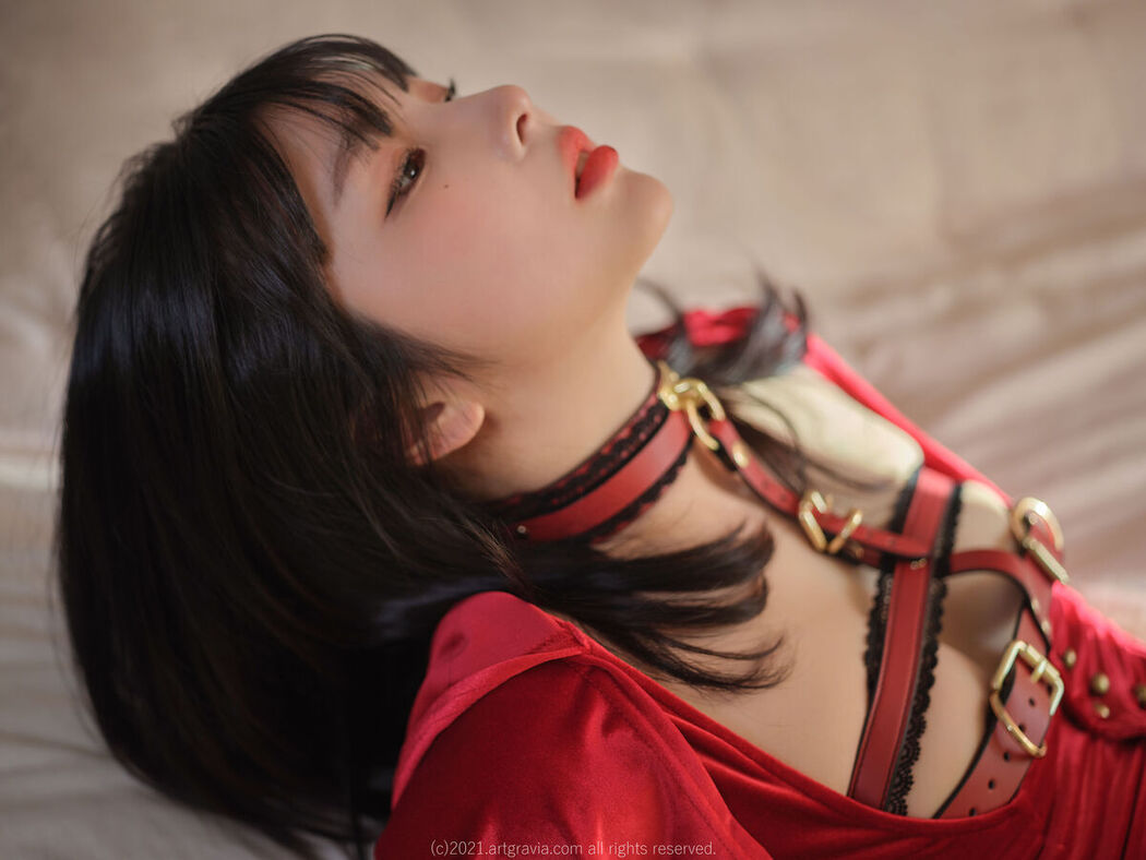 AG Vol.359 Jang Joo 장주 Part2