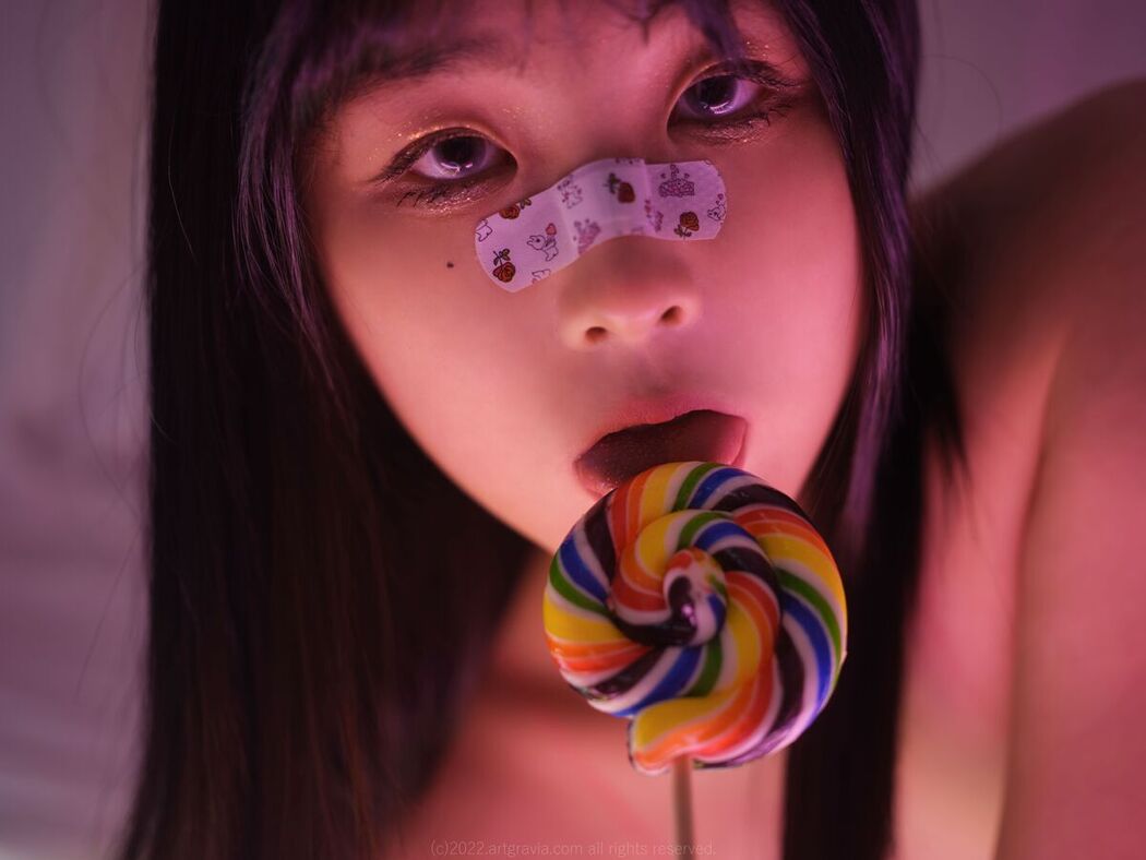 AG Vol.374 Jang Joo 장주 Part2