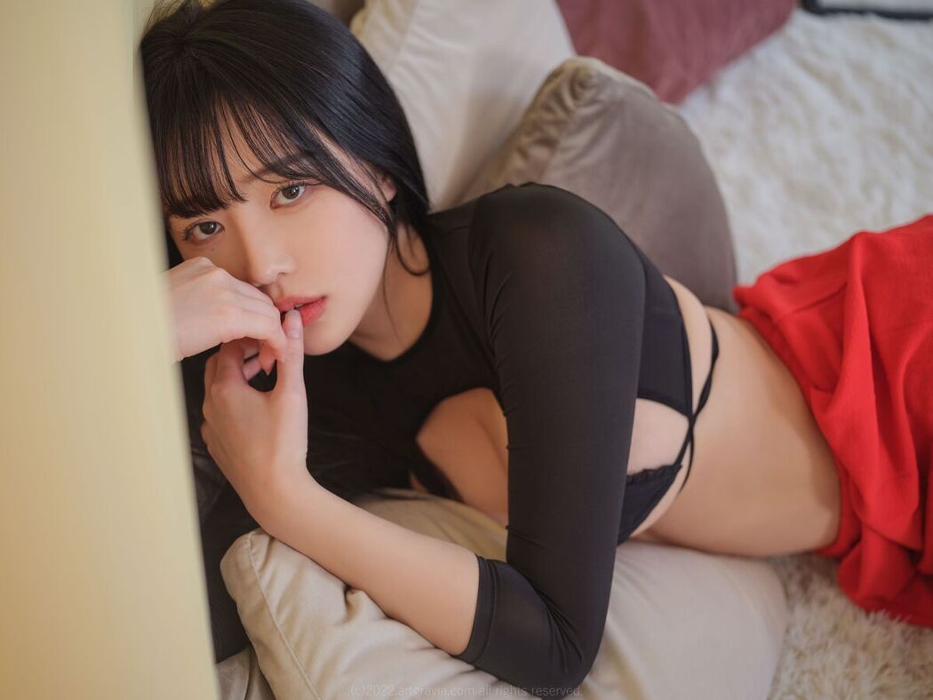 AG Vol.384 Jang Joo 장주 Part2