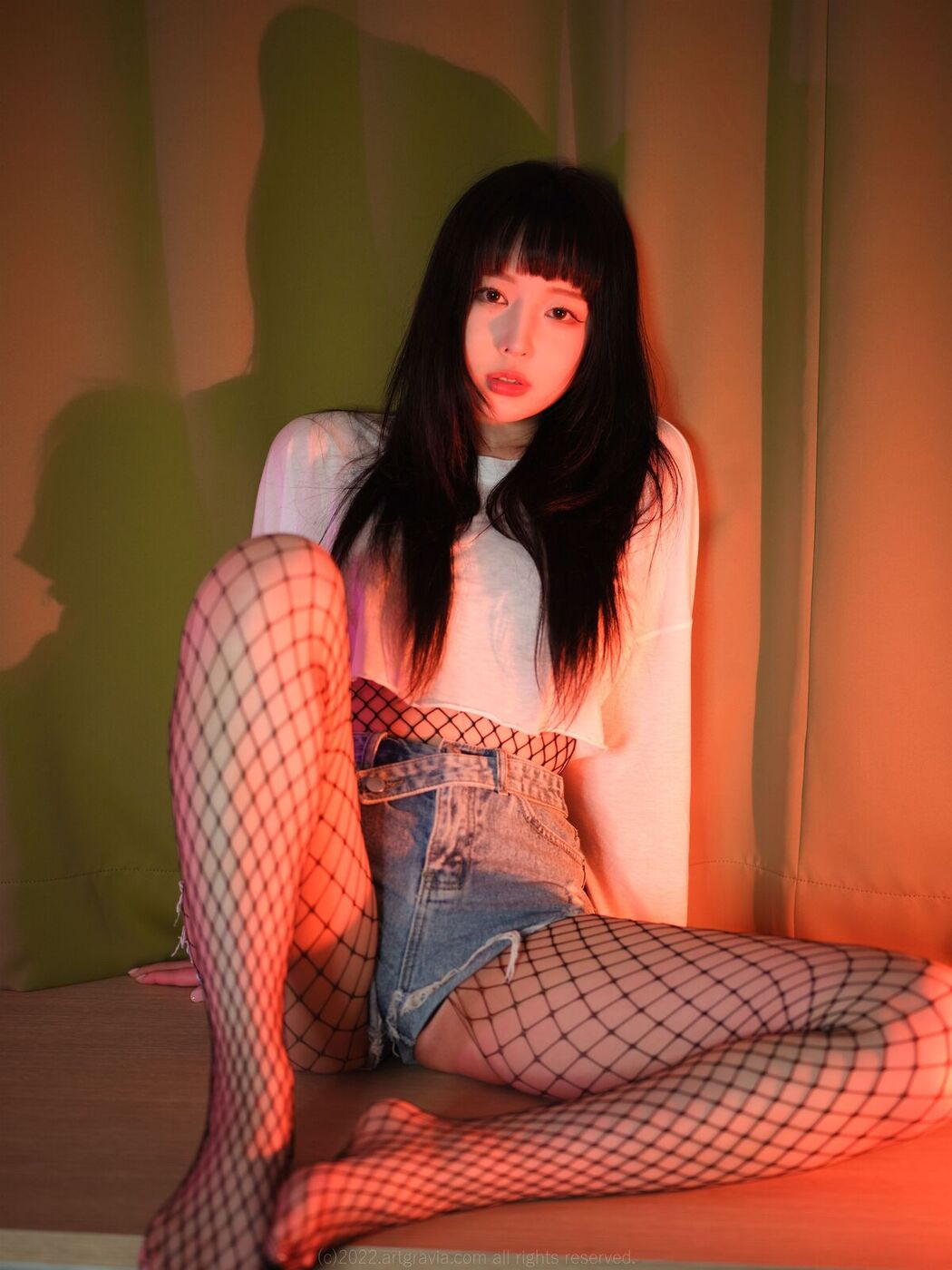 AG Vol.413 Parkhaag 박하악 Part1