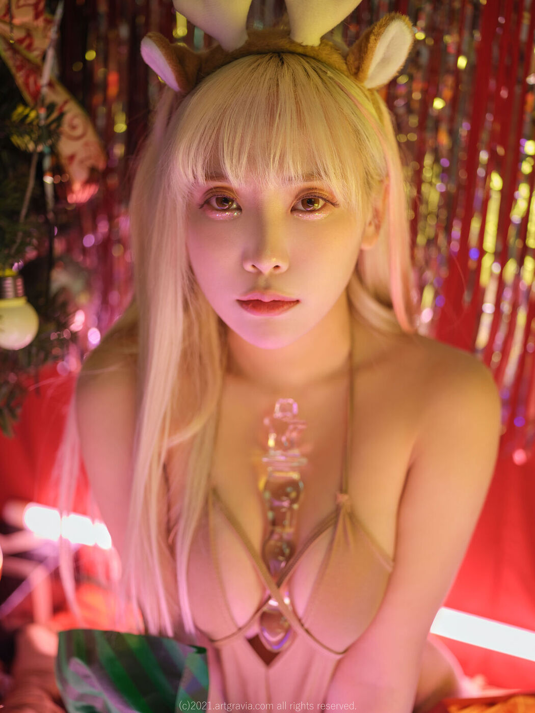 AG Vol.358 Dami 퀸다미