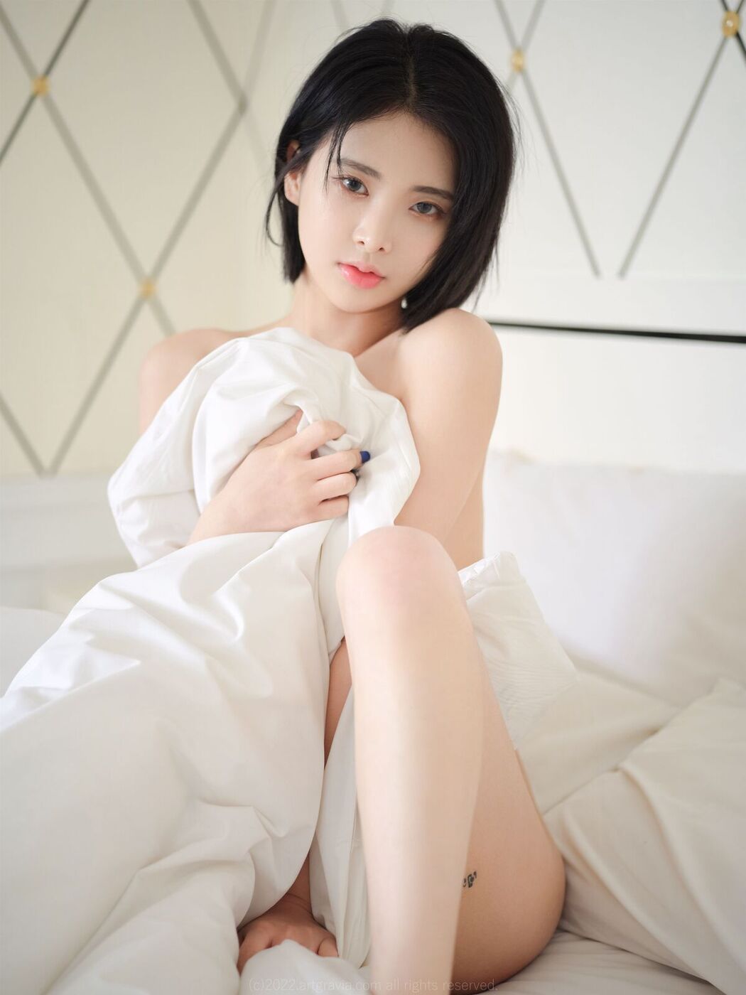 AG Vol.409 Hyoyeon 김효연 Part2