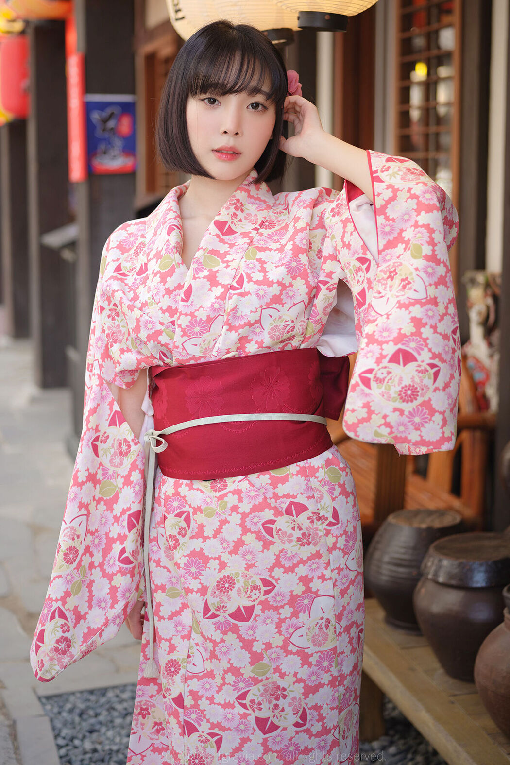 AG Vol.401 Kang In-kyung 강인경 Cover Photo