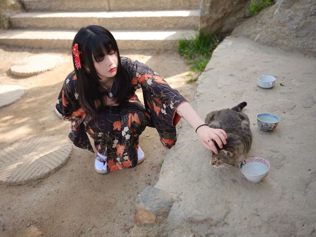 AG Vol.400 Jang Joo 장주