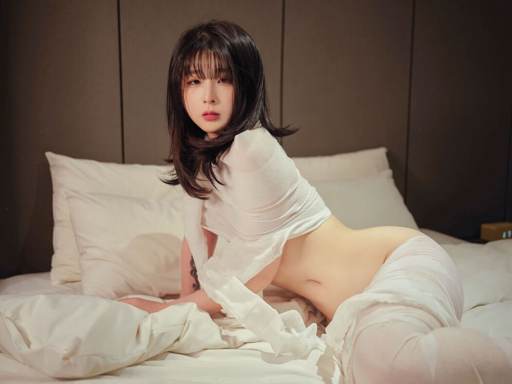 AG Vol.369 Jang Joo 장주 Part1