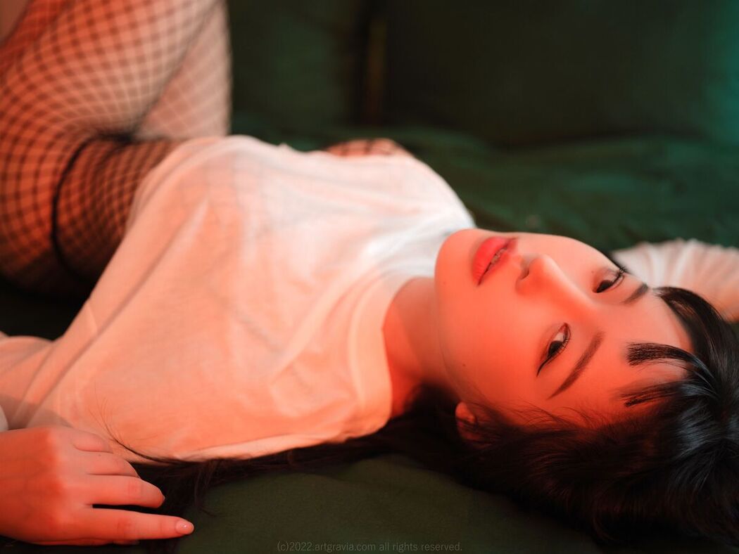 AG Vol.413 Parkhaag 박하악 Part2