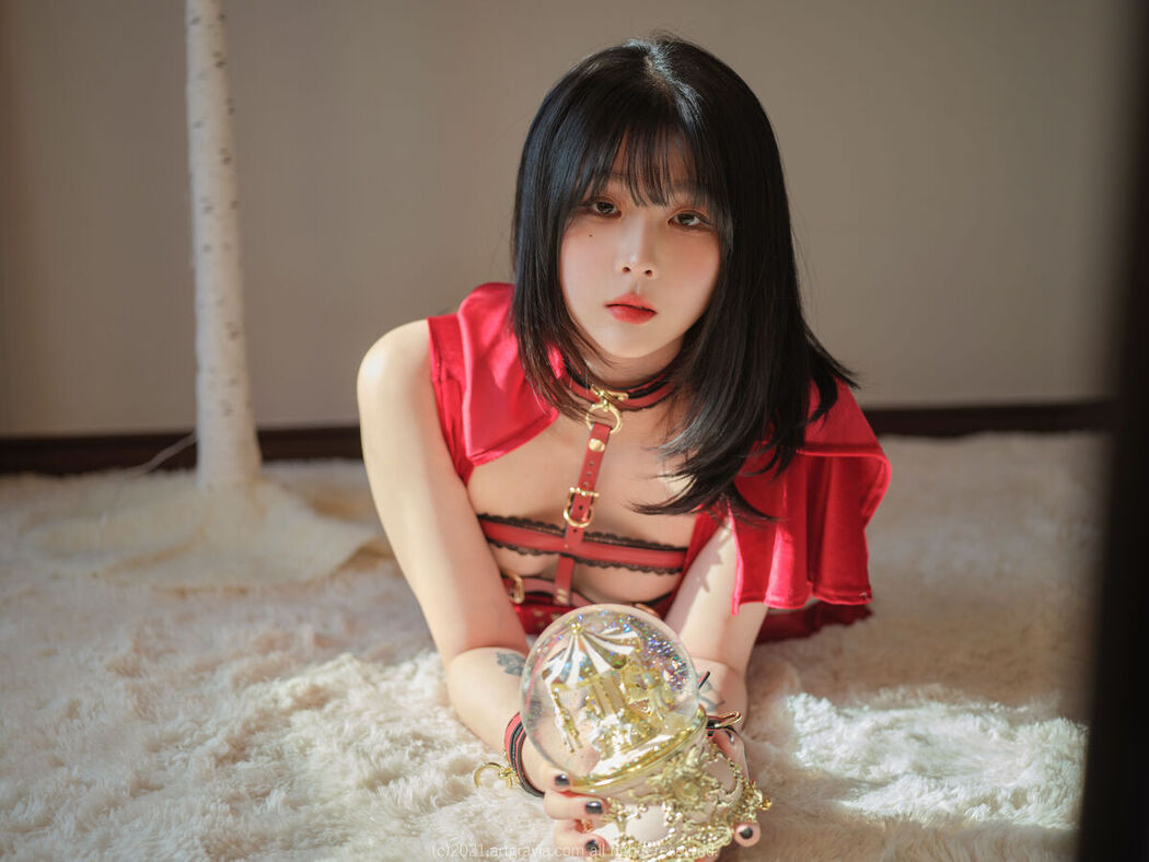 AG Vol.359 Jang Joo 장주 Part1