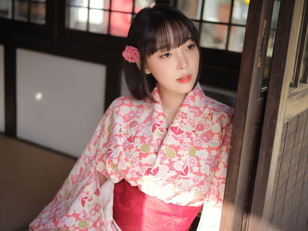 AG Vol.401 Kang In-kyung 강인경