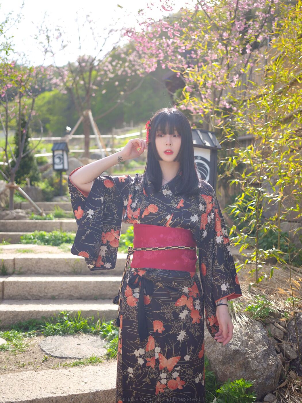 AG Vol.400 Jang Joo 장주