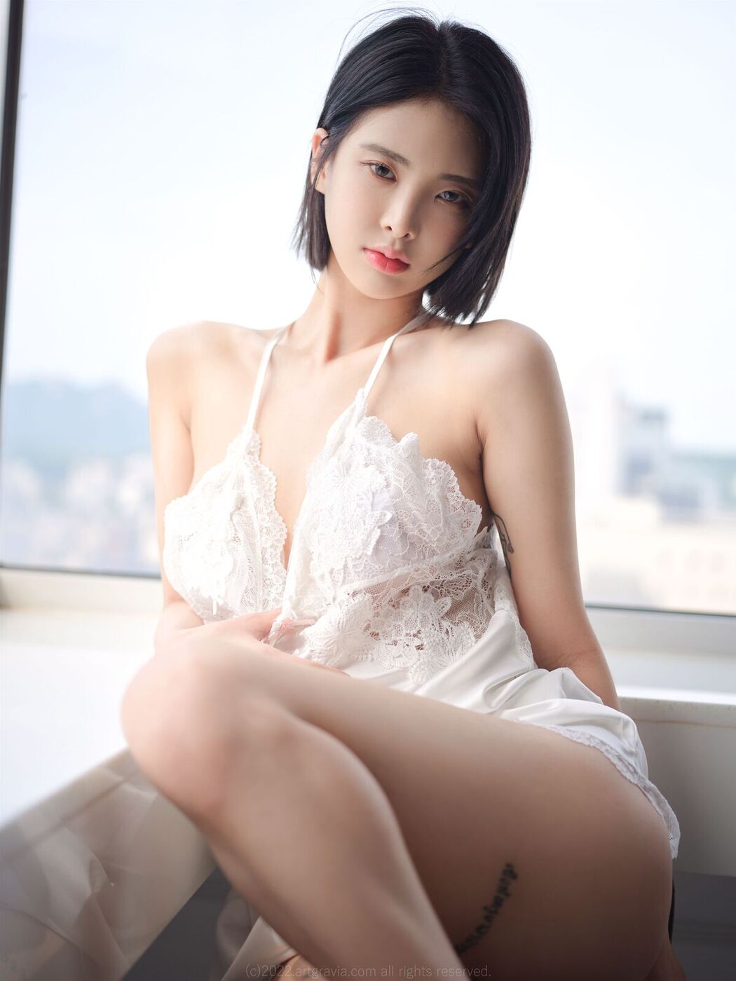 AG Vol.409 Hyoyeon 김효연 Part2