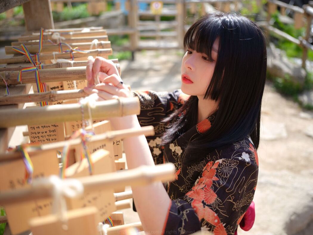 AG Vol.400 Jang Joo 장주