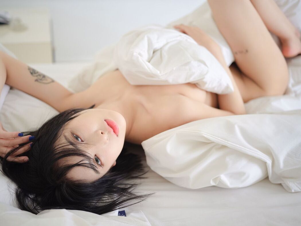 AG Vol.409 Hyoyeon 김효연 Part2