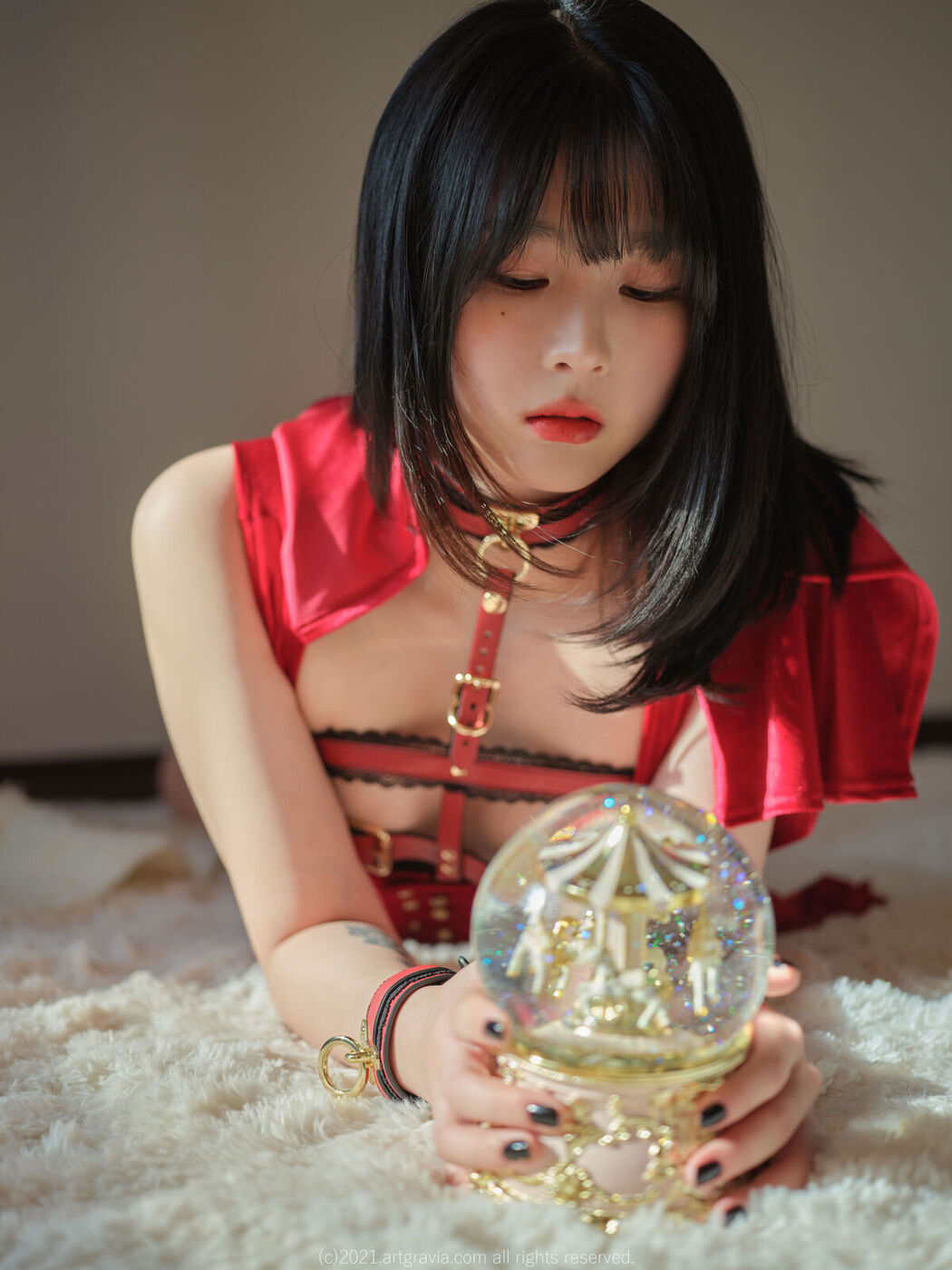 AG Vol.359 Jang Joo 장주 Part1