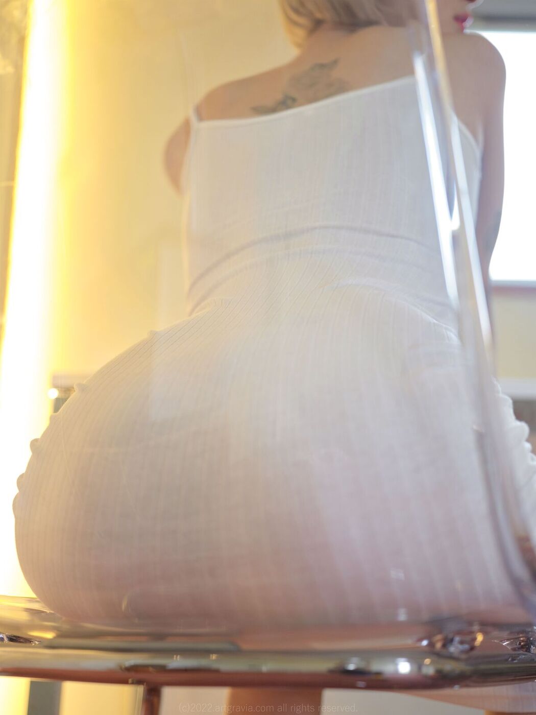 AG Vol.396 Hyoyeon 김효연 Part1