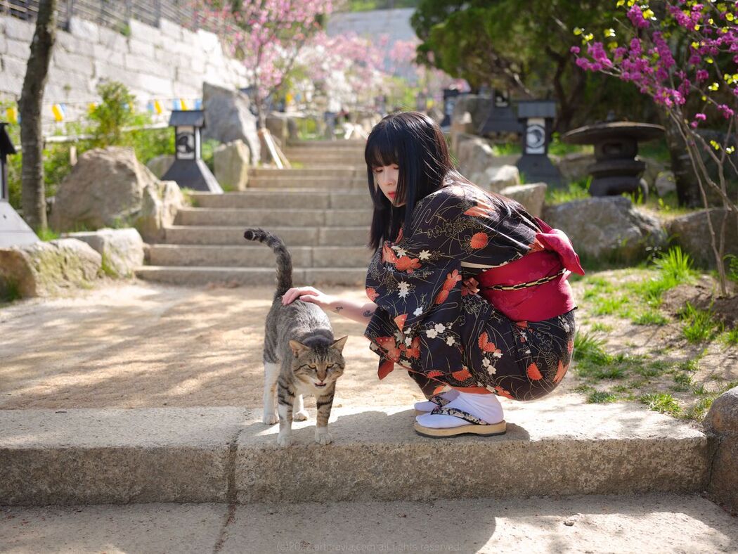 AG Vol.400 Jang Joo 장주