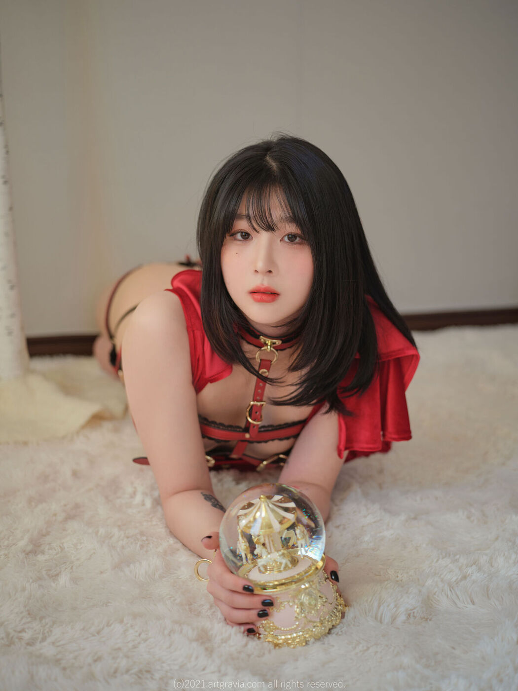 AG Vol.359 Jang Joo 장주 Part1