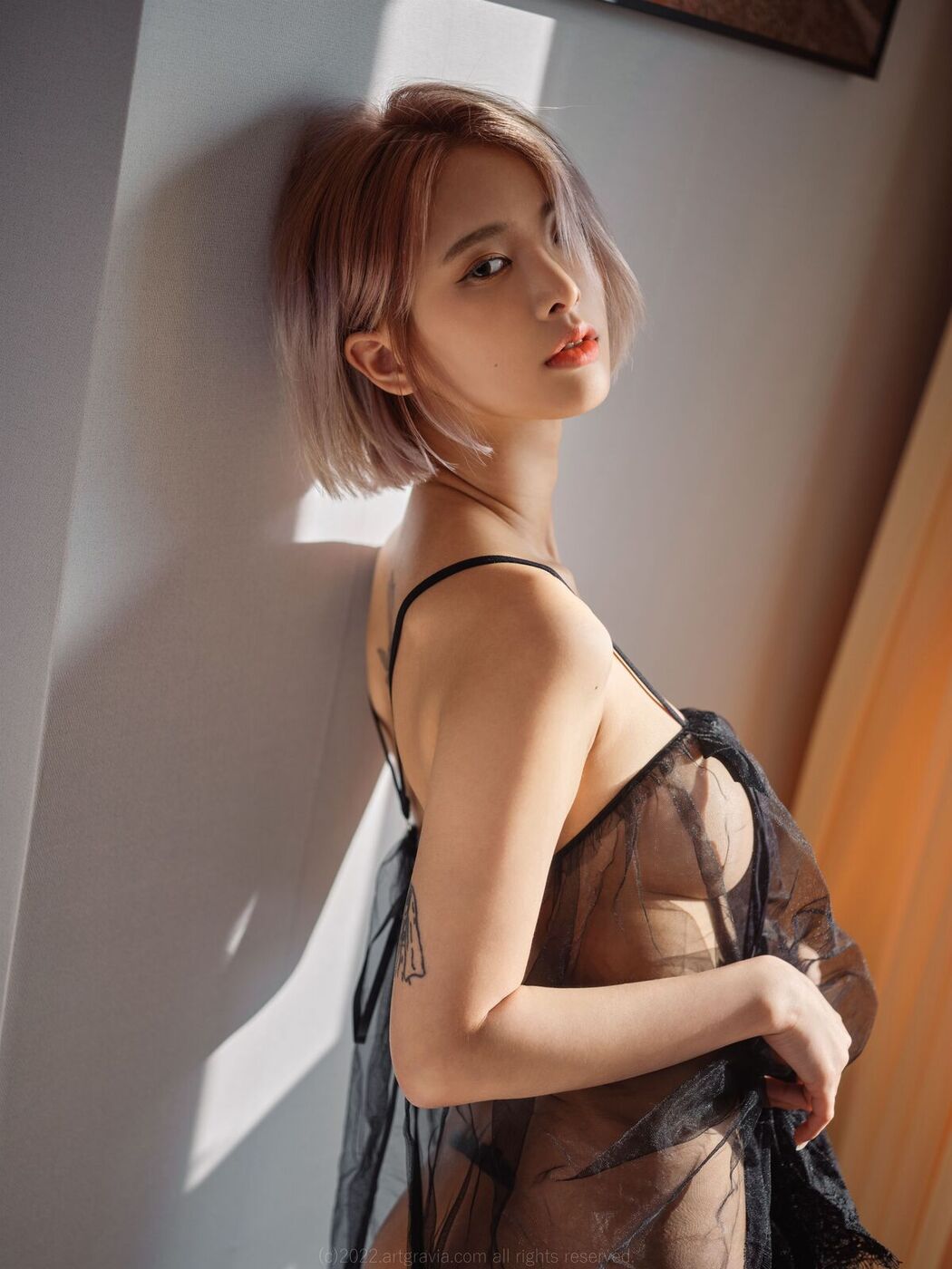 AG Vol.378 Hyoyeon 김효연 Part1