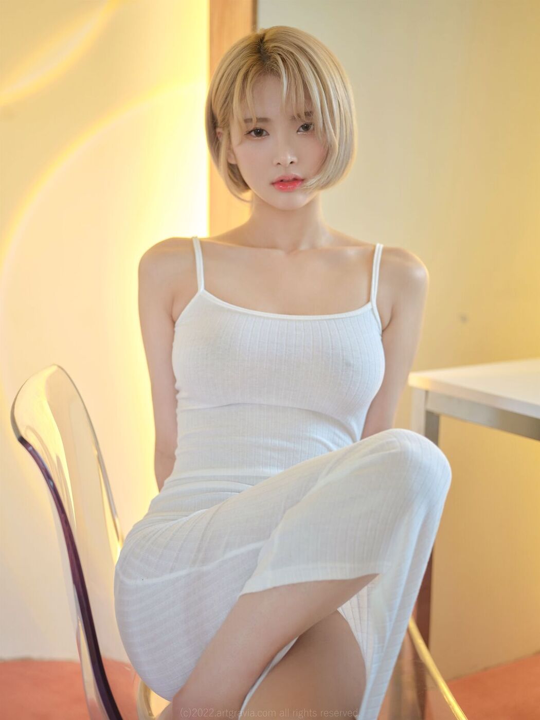 AG Vol.396 Hyoyeon 김효연 Part1