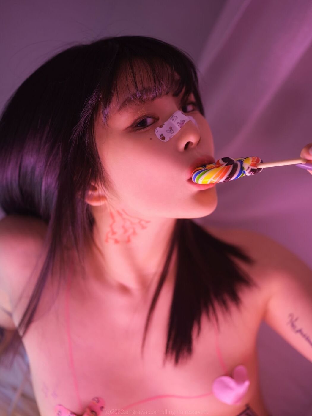 AG Vol.374 Jang Joo 장주 Part2