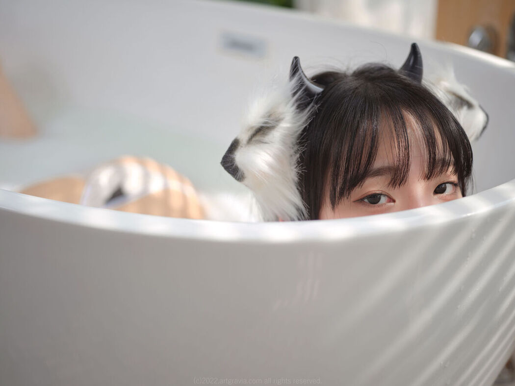 AG Vol.385 Kang In-kyung 강인경 Part2