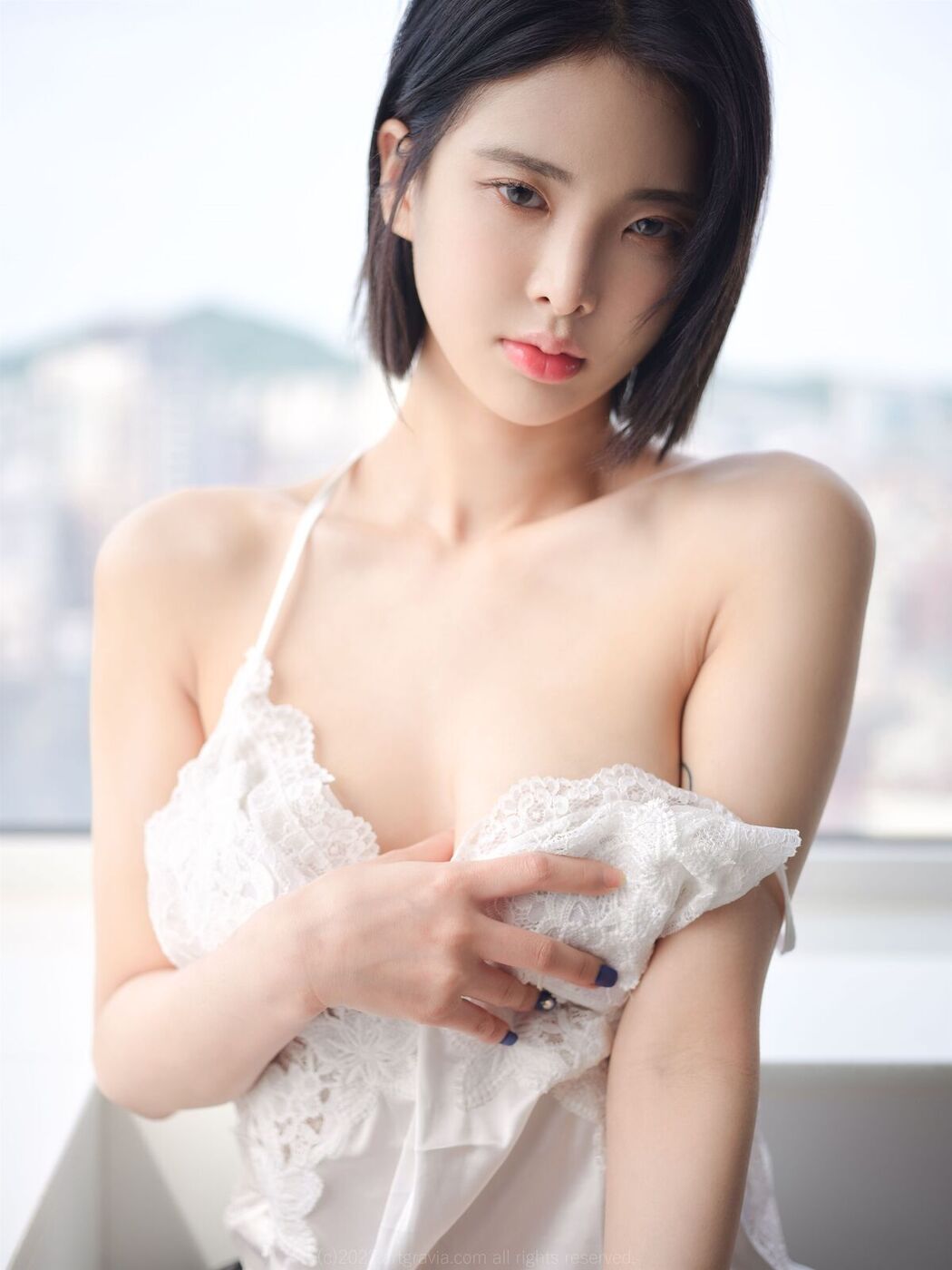 AG Vol.409 Hyoyeon 김효연 Part2