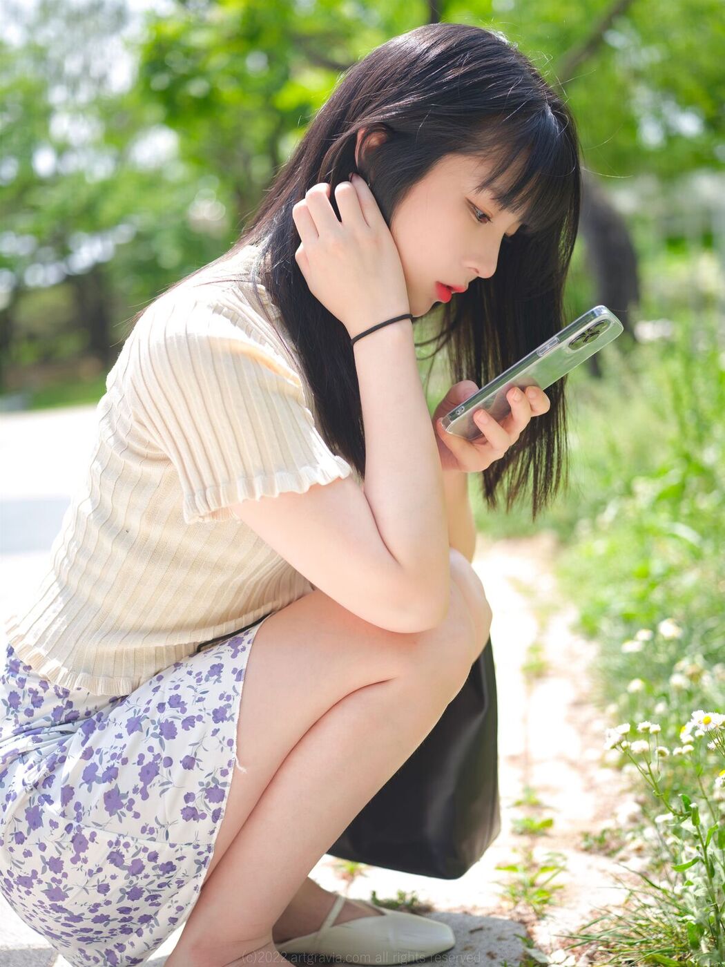 AG Vol.406 Jang Joo 장주 Part1